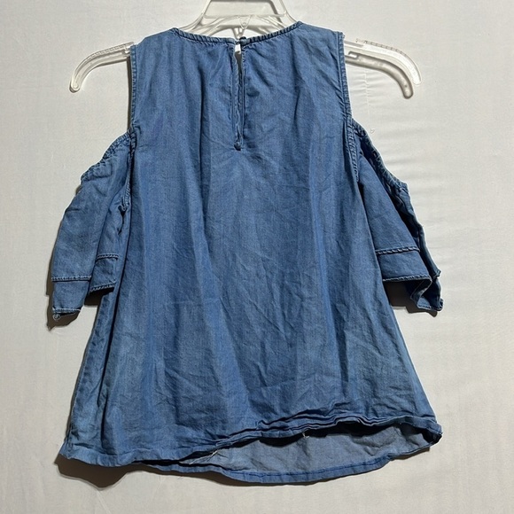 Michael Kors women’s‎ off shoulder top size S - Picture 4 of 5